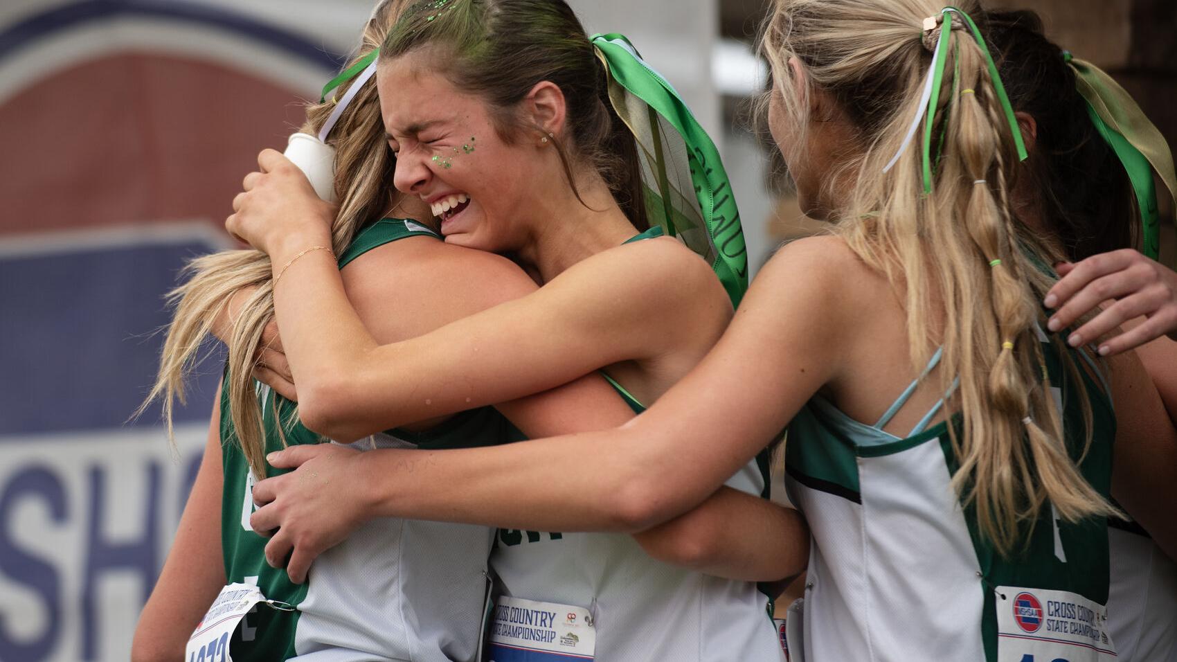 St. Joseph's teams up to grab Class 4 crown for program's first state title